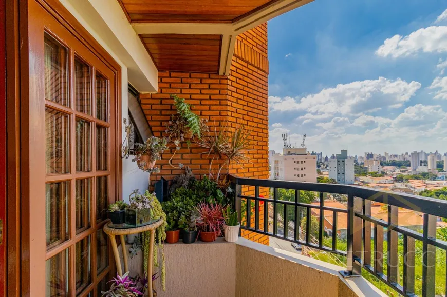 Foto 1 de Apartamento com 3 Quartos à venda, 92m² em Jardim Proença, Campinas