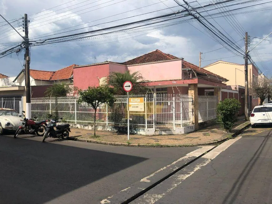 Foto 1 de Imóvel Comercial com 4 Quartos para venda ou aluguel, 219m² em Centro, Rio Claro