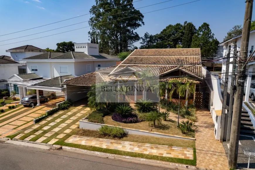 Foto 1 de Casa com 4 Quartos à venda, 305m² em Terras de Sao Carlos, Jundiaí