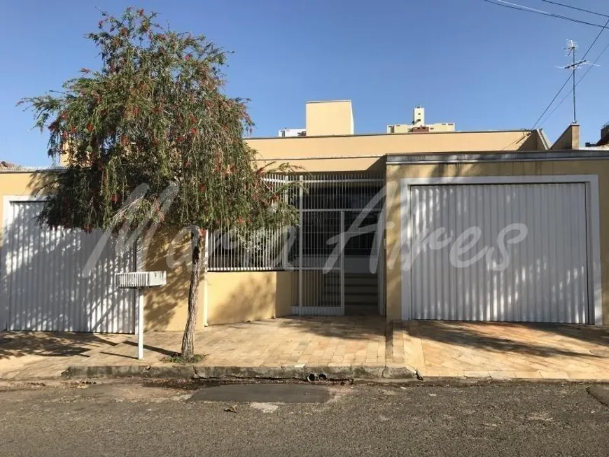 Foto 1 de Casa com 4 Quartos à venda, 221m² em Vila Elizabeth, São Carlos