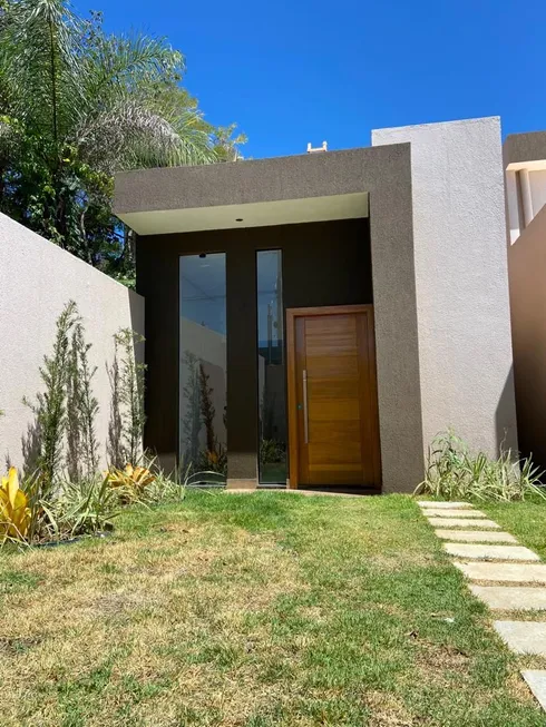 Foto 1 de Casa com 3 Quartos à venda, 180m² em Portal do Sol, Lagoa Santa