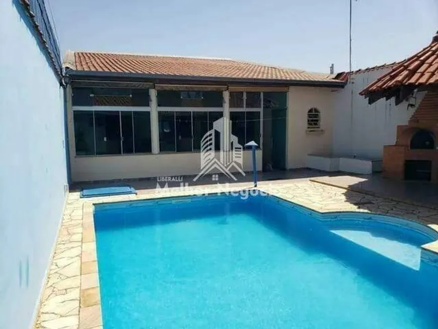 Foto 1 de Casa com 2 Quartos à venda, 250m² em Monte Líbano, Piracicaba