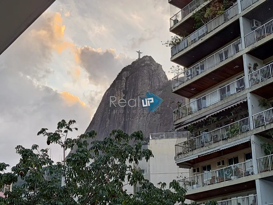 Foto 1 de Apartamento com 3 Quartos à venda, 106m² em Humaitá, Rio de Janeiro