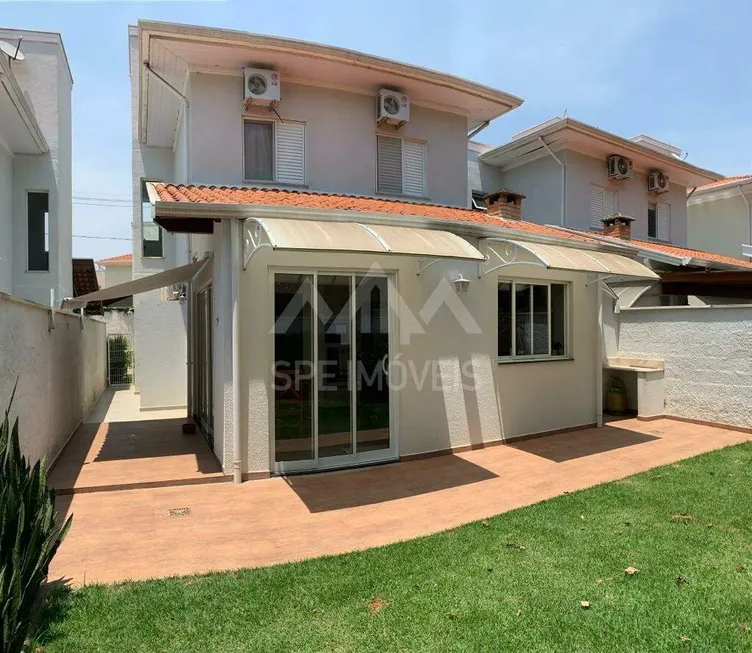 Foto 1 de Casa com 4 Quartos à venda, 146m² em Jardim Dos Aromas, Indaiatuba