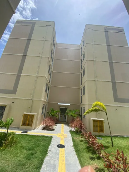 Foto 1 de Apartamento com 2 Quartos à venda, 50m² em Alphaville Abrantes, Camaçari