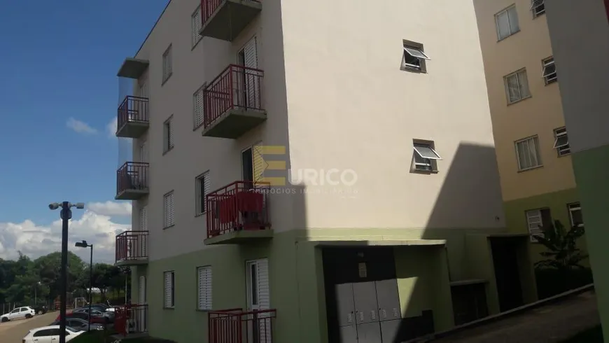 Foto 1 de Apartamento com 2 Quartos à venda, 42m² em Vila São Cristóvão, Valinhos