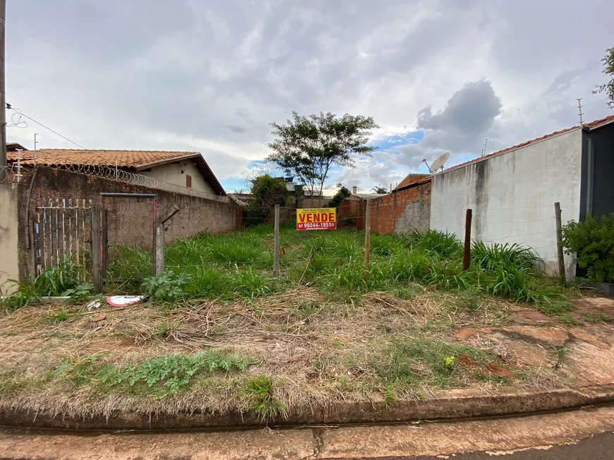 Foto 1 de Lote/Terreno à venda, 200m² em Recanto Pantaneiro, Campo Grande