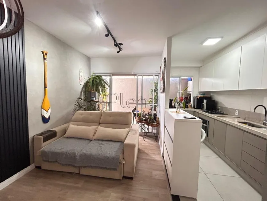 Foto 1 de Apartamento com 2 Quartos à venda, 52m² em Jardim Novo Horizonte, Valinhos