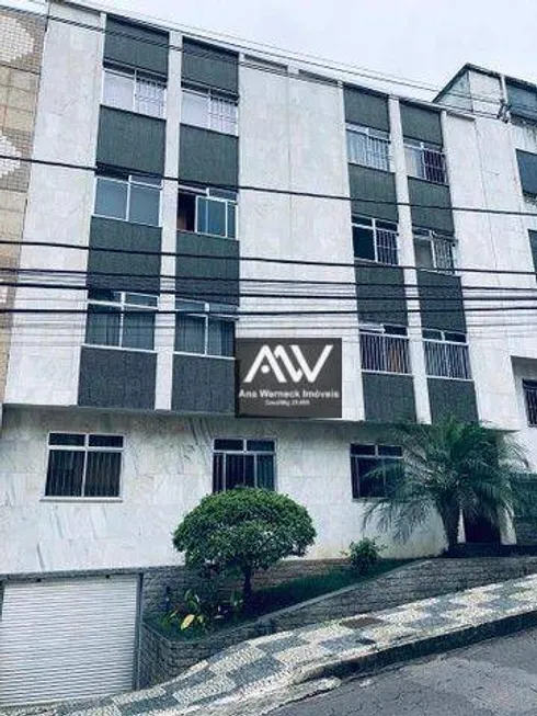 Foto 1 de Apartamento com 2 Quartos à venda, 60m² em Vale do Ipê, Juiz de Fora