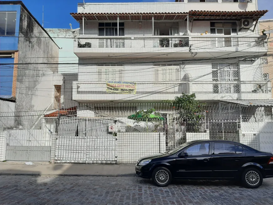 Foto 1 de Apartamento com 2 Quartos para alugar, 59m² em Bonfim, Salvador