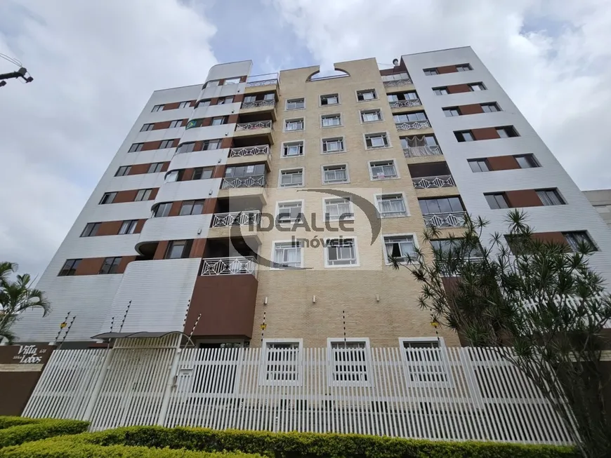 Foto 1 de Apartamento com 3 Quartos à venda, 103m² em Vila Izabel, Curitiba