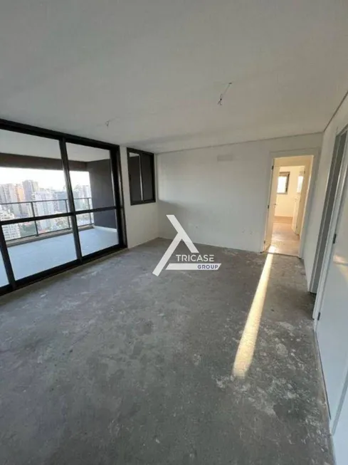 Foto 1 de Apartamento com 3 Quartos à venda, 143m² em Brooklin, São Paulo