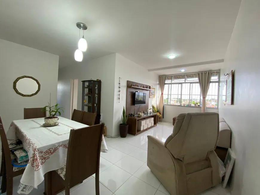 Foto 1 de Apartamento com 3 Quartos à venda, 80m² em Vila União, Fortaleza