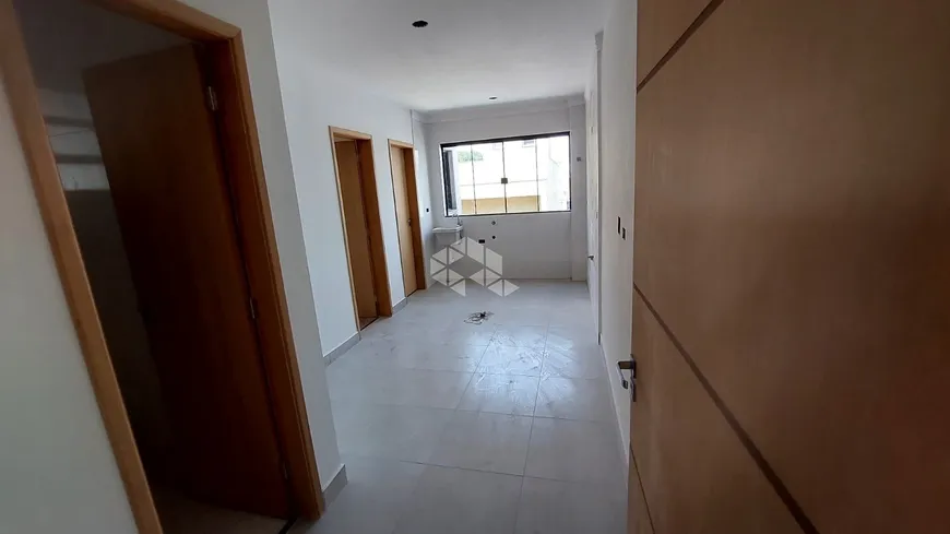 Foto 1 de Apartamento com 2 Quartos à venda, 39m² em Quinta da Paineira, São Paulo