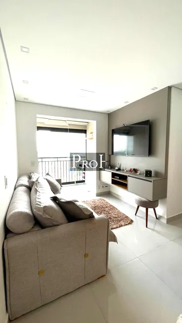 Foto 1 de Apartamento com 1 Quarto à venda, 54m² em Jardim Olavo Bilac, São Bernardo do Campo