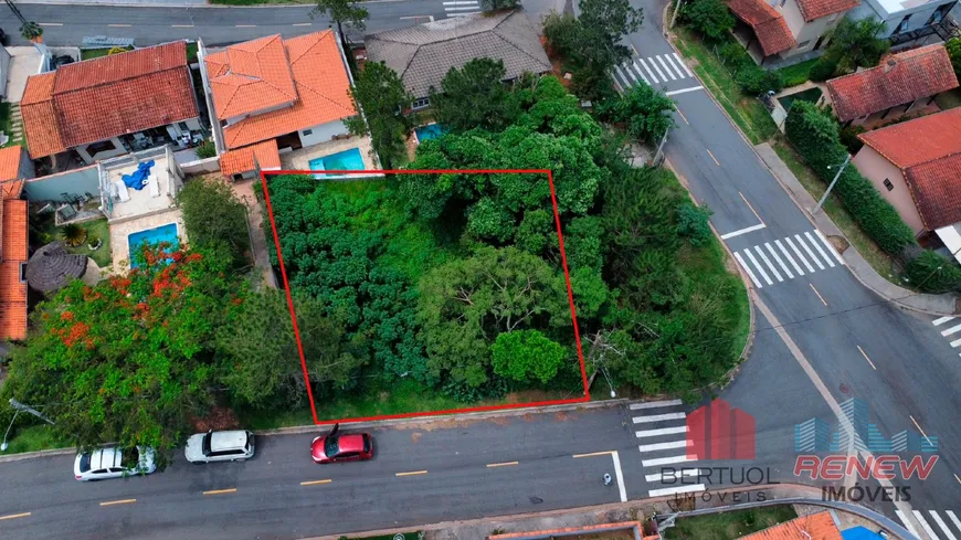 Foto 1 de Lote/Terreno à venda, 384m² em Loteamento Jardim das Paineiras , Itatiba