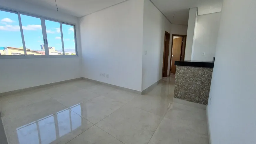 Foto 1 de Apartamento com 2 Quartos à venda, 58m² em Novo Eldorado, Contagem