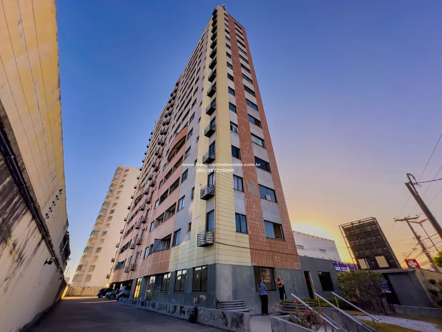 Foto 1 de Apartamento com 3 Quartos à venda, 75m² em Dionísio Torres, Fortaleza