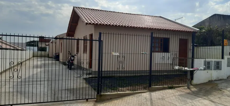 Foto 1 de Casa de Condomínio com 2 Quartos à venda, 55m² em Jardim Itapema, Viamão