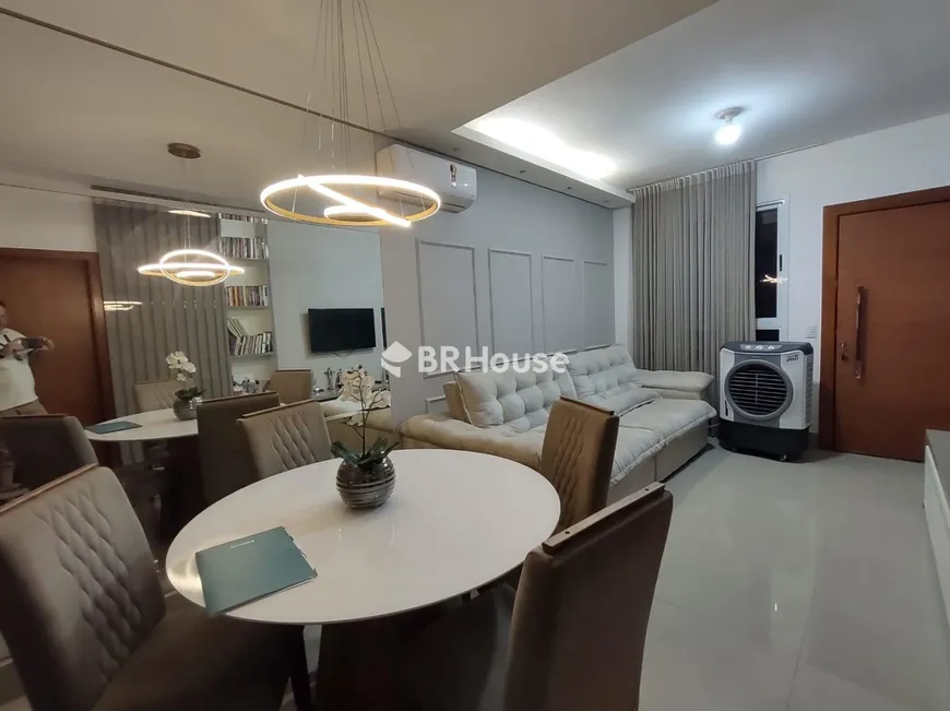 Foto 1 de Casa de Condomínio com 3 Quartos à venda, 140m² em Santa Cruz, Cuiabá