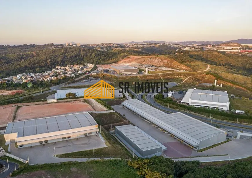 Foto 1 de Galpão/Depósito/Armazém para alugar, 523m² em Amazonas, Betim