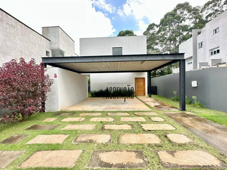 Foto 1 de Casa de Condomínio com 3 Quartos à venda, 250m² em Residencial Real Park, Arujá