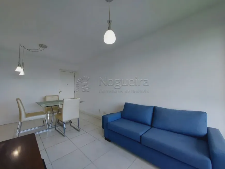 Foto 1 de Apartamento com 3 Quartos à venda, 58m² em Apipucos, Recife