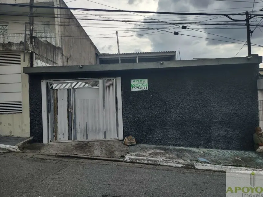 Foto 1 de Sobrado com 4 Quartos à venda, 160m² em Cidade Dutra, São Paulo