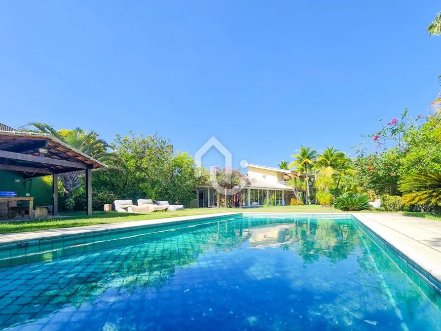 Foto 1 de Casa de Condomínio com 6 Quartos à venda, 850m² em Barra da Tijuca, Rio de Janeiro