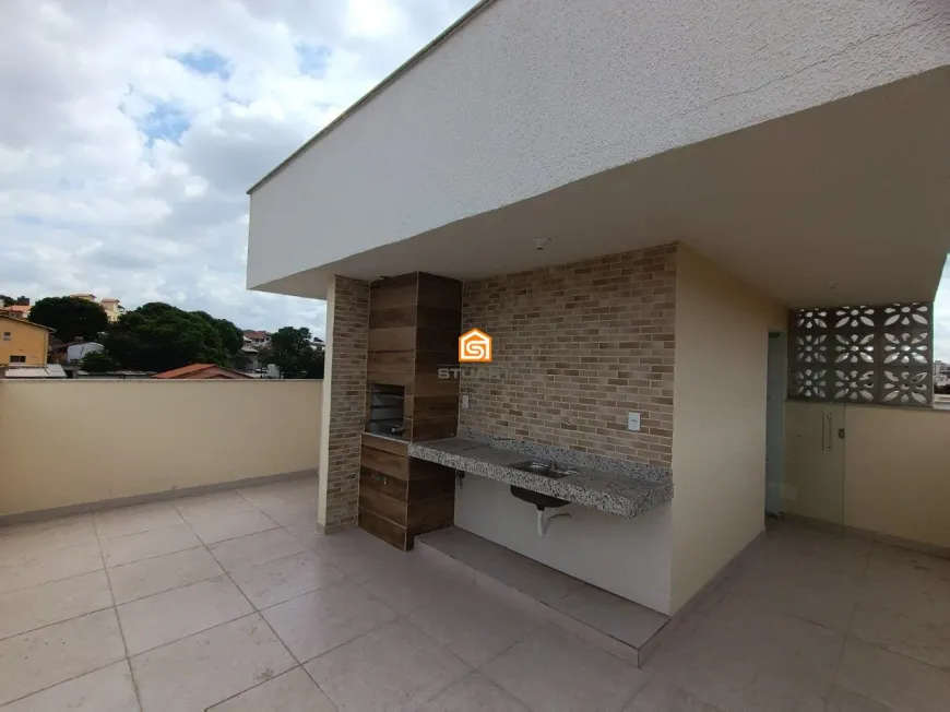 Foto 1 de Cobertura com 2 Quartos à venda, 95m² em Santa Amélia, Belo Horizonte