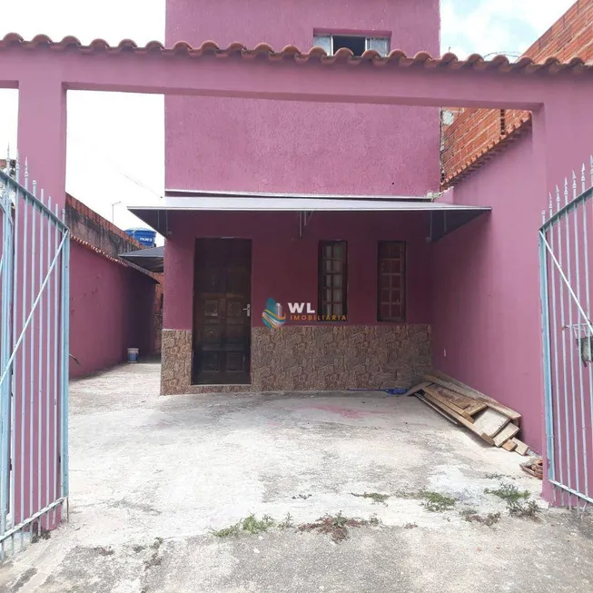 Foto 1 de Casa com 4 Quartos à venda, 195m² em Itupeva, Itupeva