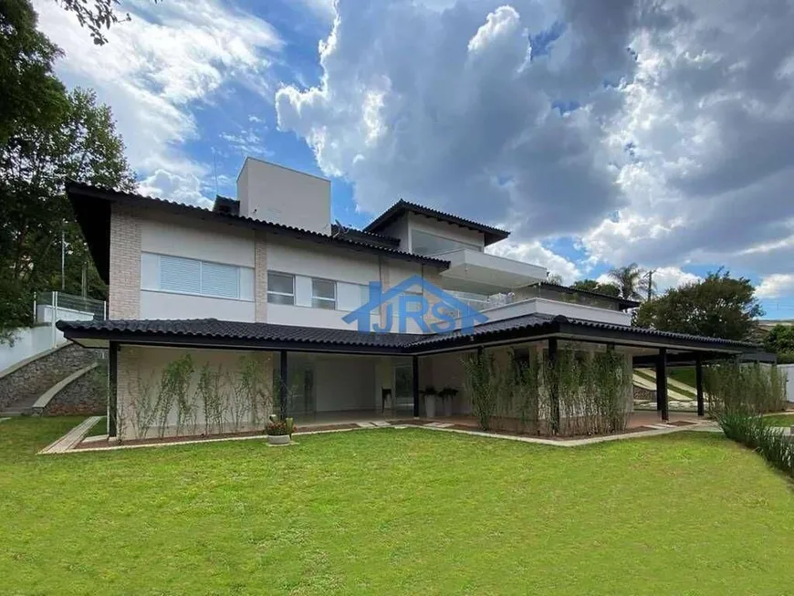 Foto 1 de Casa de Condomínio com 5 Quartos à venda, 735m² em Granja Viana, Cotia