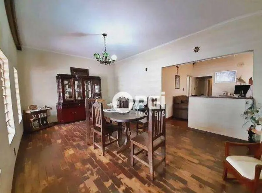 Foto 1 de Casa com 3 Quartos para alugar, 380m² em Jardim Paulista, Ribeirão Preto