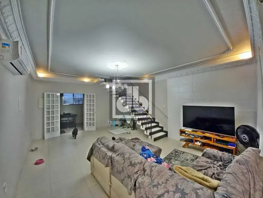 Foto 1 de Casa com 4 Quartos à venda, 118m² em Tijuca, Rio de Janeiro