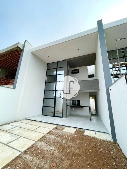 Foto 1 de Casa de Condomínio com 4 Quartos à venda, 149m² em Tamatanduba, Eusébio