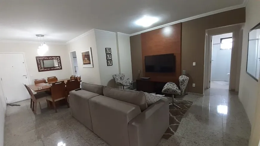 Foto 1 de Apartamento com 3 Quartos à venda, 95m² em Campestre, Santo André