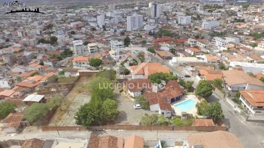 Foto 1 de Lote/Terreno à venda, 3662m² em São Luís, Jequié