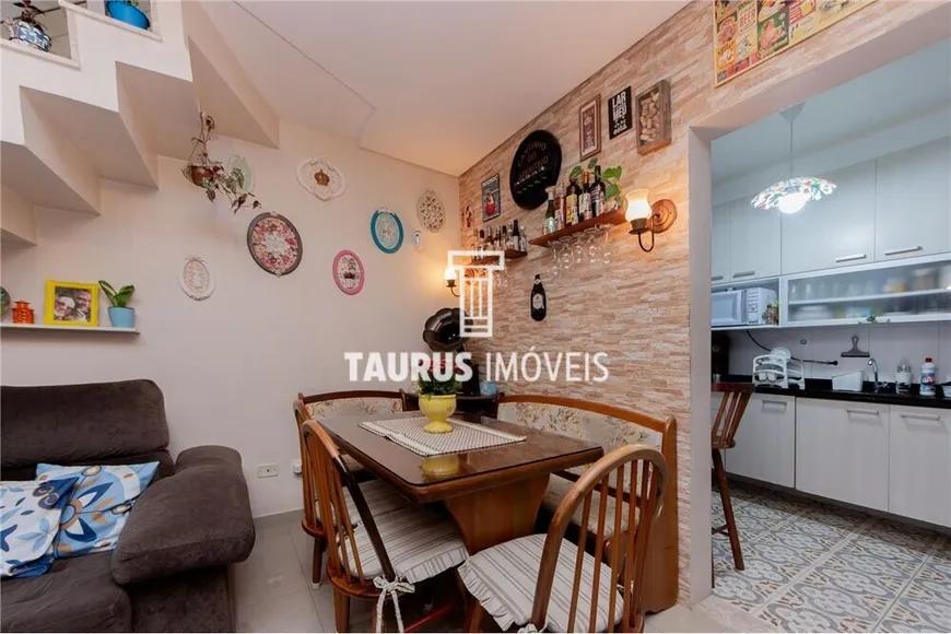 Foto 1 de Casa de Condomínio com 3 Quartos à venda, 116m² em Vila Alpina, São Paulo