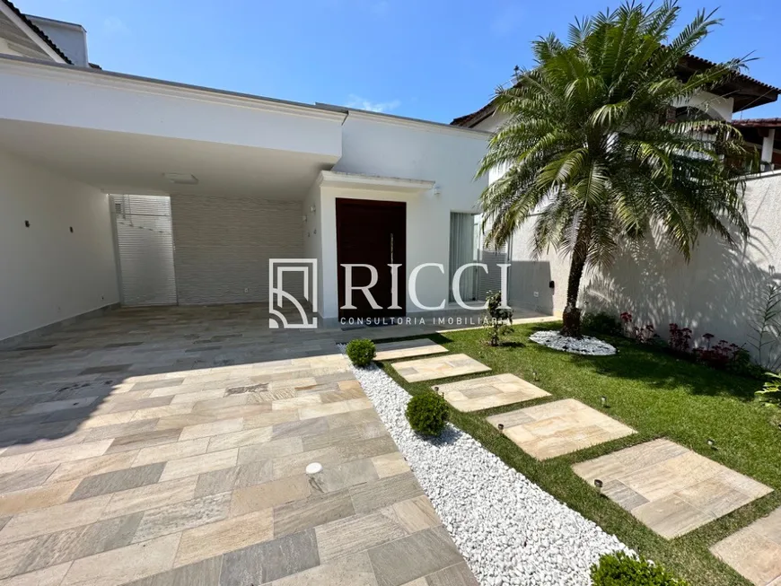 Foto 1 de Casa com 3 Quartos à venda, 145m² em Loteamento Costa do Sol, Bertioga