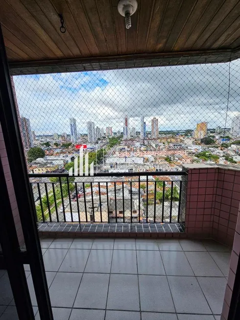 Foto 1 de Apartamento com 3 Quartos à venda, 98m² em Pedreira, Belém
