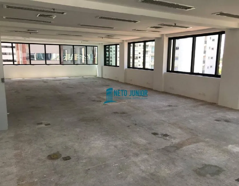 Foto 1 de Sala Comercial para alugar, 146m² em Brooklin, São Paulo