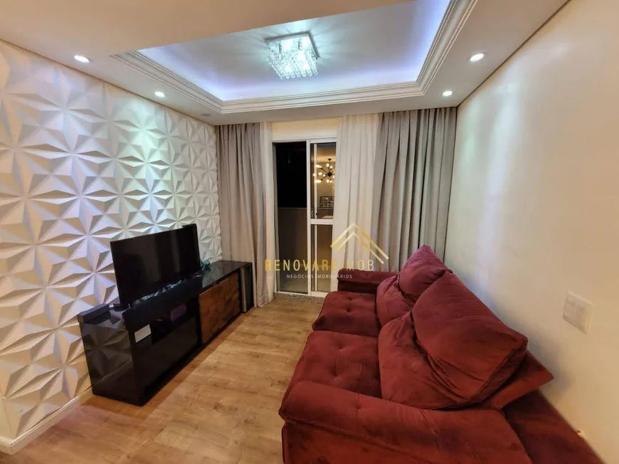 Foto 1 de Apartamento com 2 Quartos à venda, 55m² em Xaxim, Curitiba