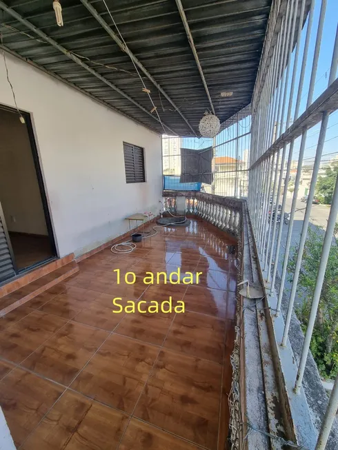Foto 1 de Casa com 5 Quartos à venda, 400m² em Vila Santa Isabel, São Paulo