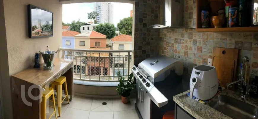 Foto 1 de Apartamento com 2 Quartos à venda, 67m² em Cursino, São Paulo