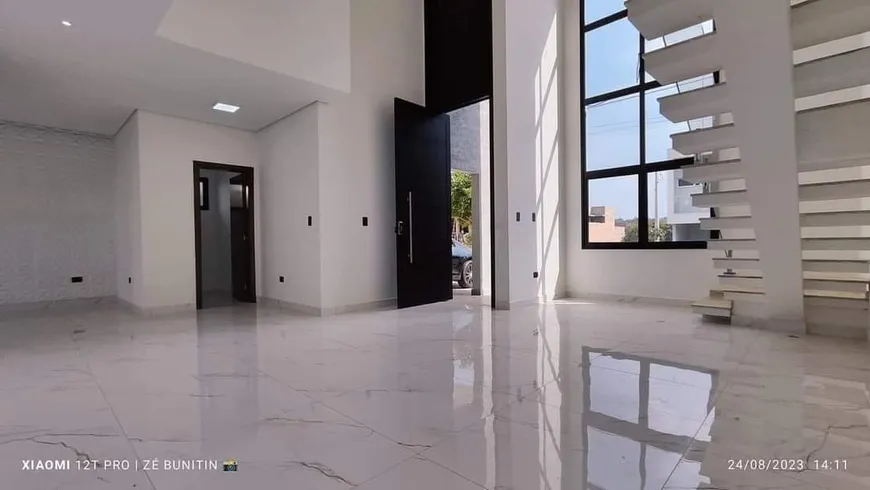 Foto 1 de Casa de Condomínio com 4 Quartos à venda, 203m² em Jardim Monte Verde, Monte Mor