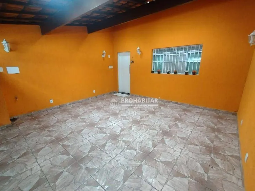 Foto 1 de Casa com 2 Quartos à venda, 84m² em Jordanópolis, São Paulo