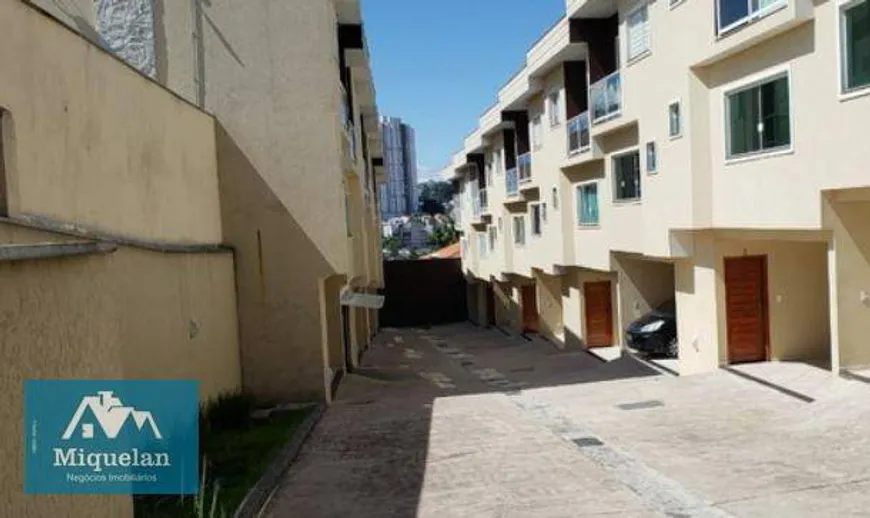 Foto 1 de Casa de Condomínio com 3 Quartos à venda, 114m² em Penha, São Paulo