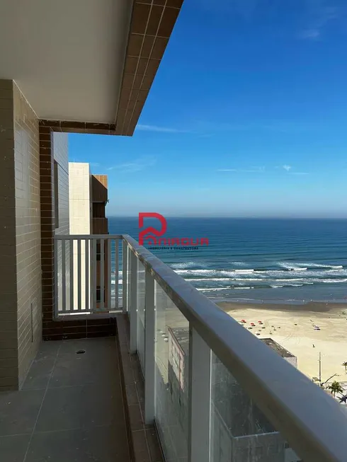 Foto 1 de Apartamento com 2 Quartos à venda, 77m² em Aviação, Praia Grande