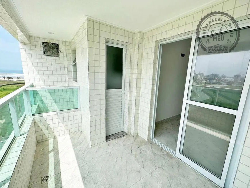 Foto 1 de Apartamento com 2 Quartos à venda, 71m² em Mirim, Praia Grande