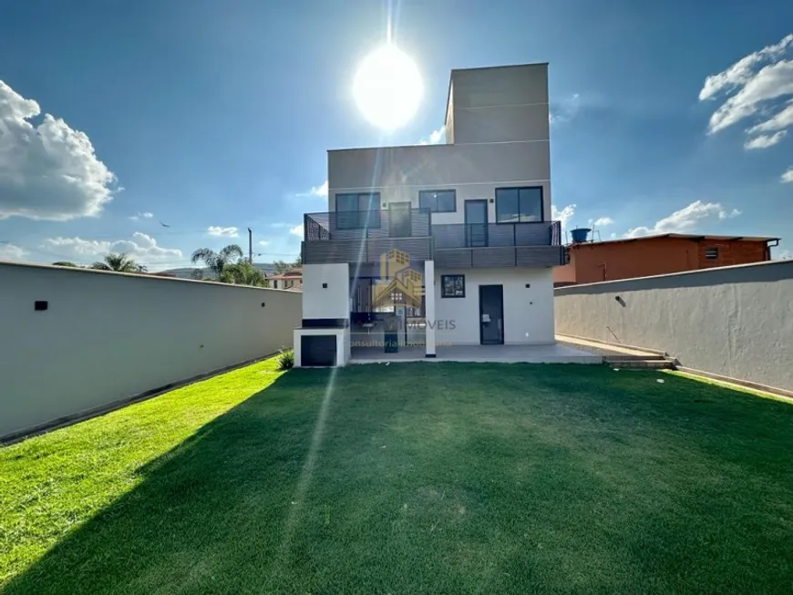 Foto 1 de Casa com 2 Quartos à venda, 246m² em Vale do Sol, Nova Lima